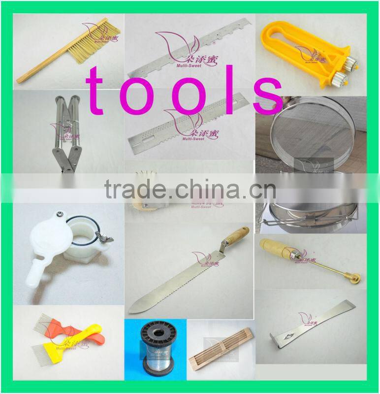 100% natural beeswax foundation sheet