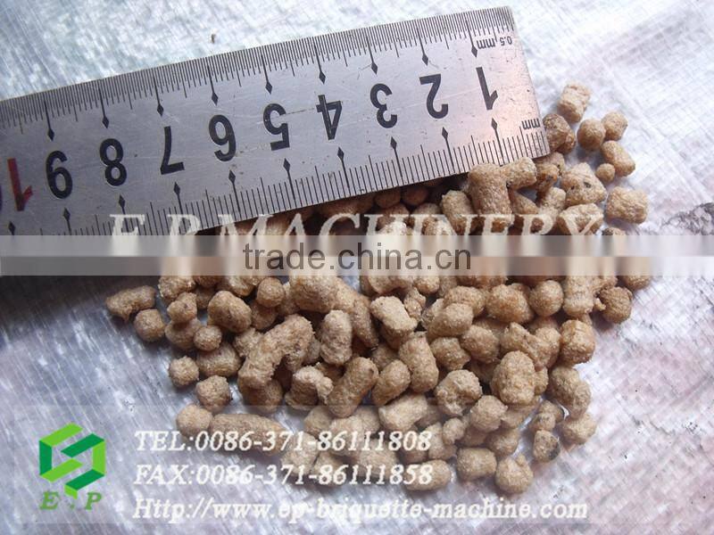 China factory price floating fish feed pellets extruder machine with CE Certificate