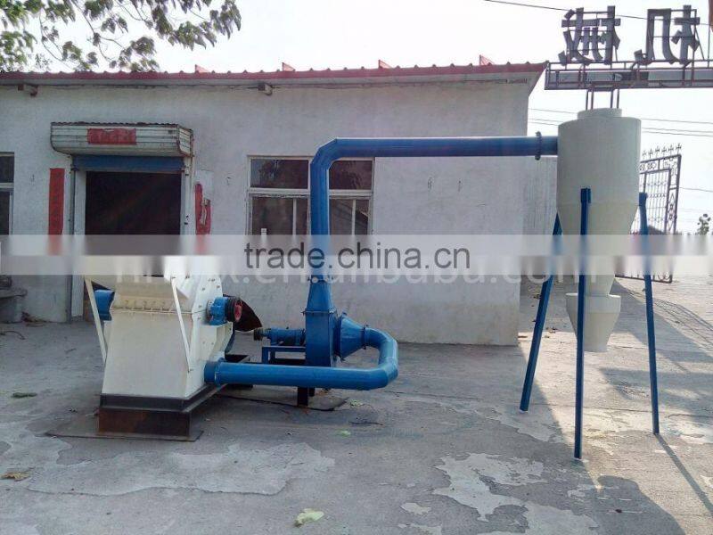 hot sale top one wood sawdust crusher