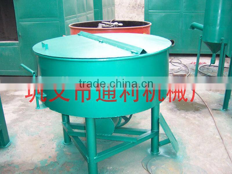 JW500 Mixer Parts Of Brick Machine