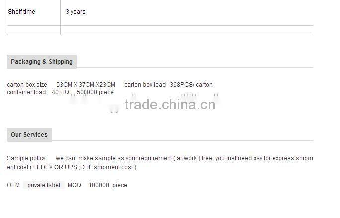 OEM private label winter heat pack Heat Patch for Menstrual Cramps last long 12 hours