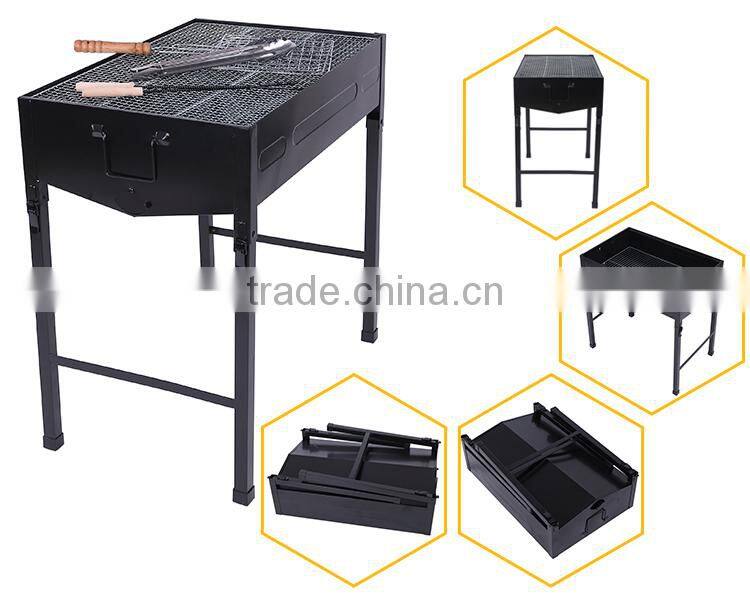 Factory Direct Supply Hot Selling Outdoor Charcoal Grill Rotisserie