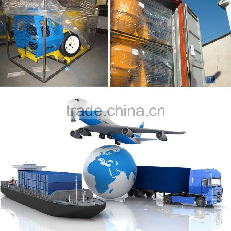 2016 Wholesale Construction Machinary 350LConcrete mixing Cement mixer