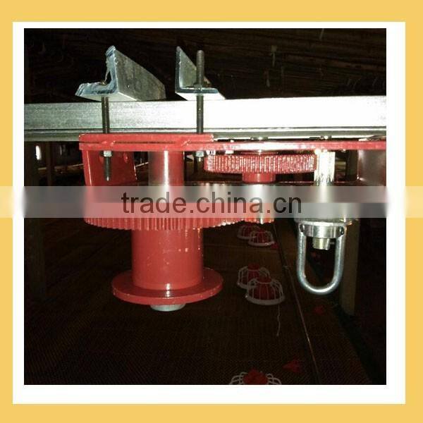 Automatic poultry pan feeding system for broilers and breeders cheap strong very much
