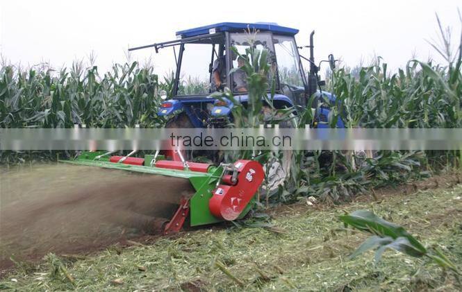 Tractor PTO Driven Field Straw Chopper with CE approved