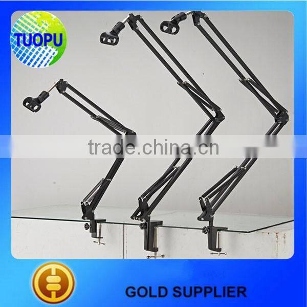 Tuopu new style metal Lazy bracket parts , table clip , metal clip for bed