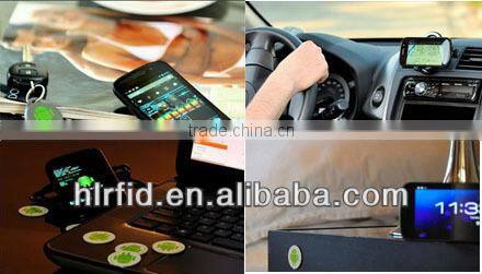 Adhesive Passive uh anti-metal rfid tag