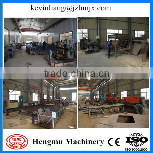 Big profile labor saving floating catfish feed machinery With CE approved