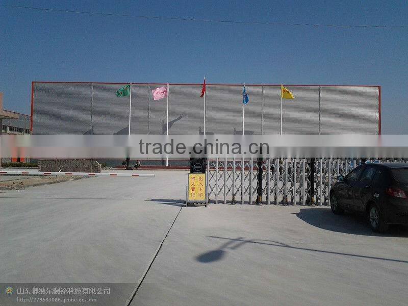 polyurethane foam sandwich panel