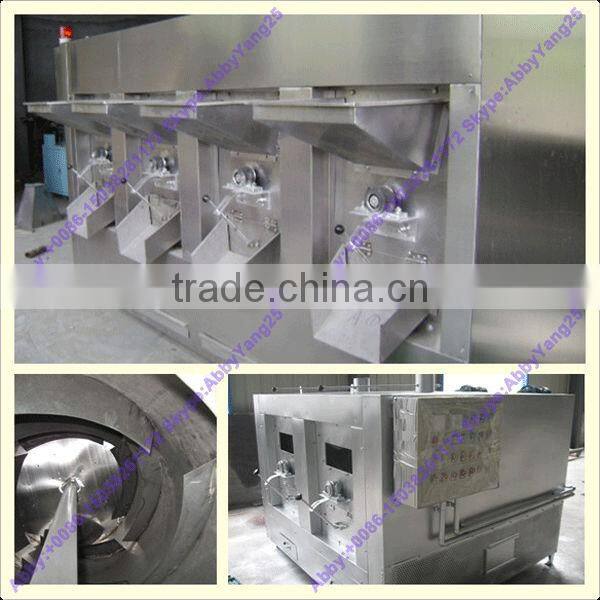 2014 new technology roasted peanuts machine