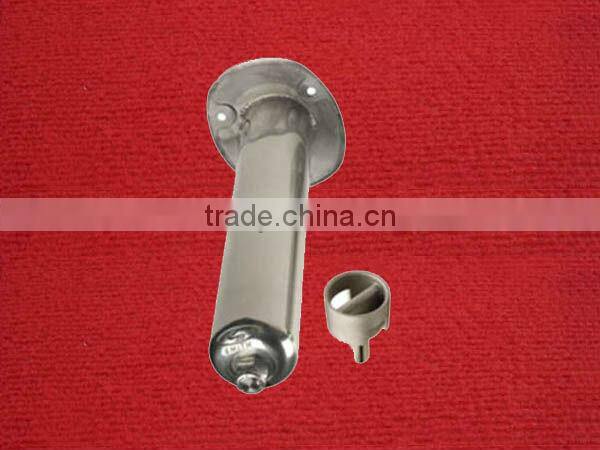 Stainless steel boat fishing rod holder