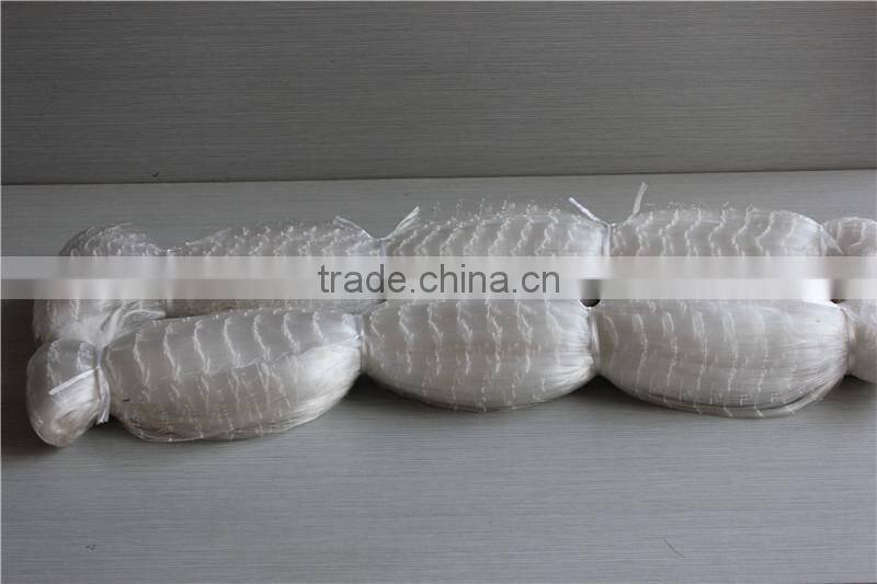0.08-2.0mm nylon monofilament fishing net ,0.8cm120cm