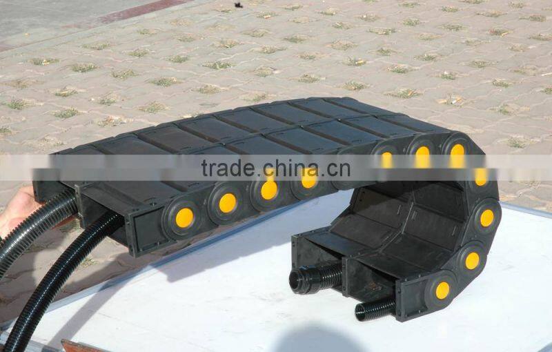 enclosed cable energy chain