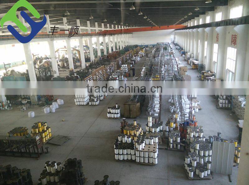 various structure nylon rope 3/4/6/8/12 strand