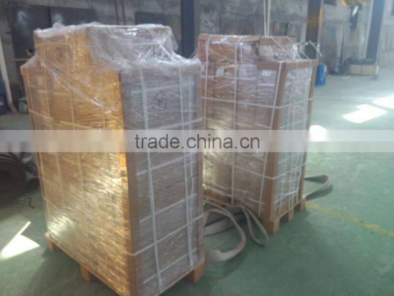 AREATION PAD use for cement silo arch broken liquidity