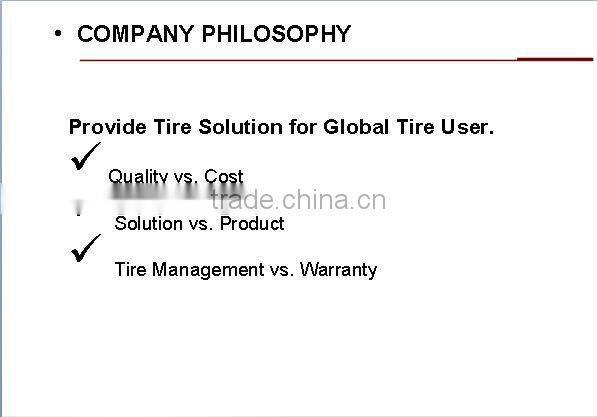 OTR Excavator Tires