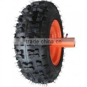 Warehouse cart wheel 15x500-6