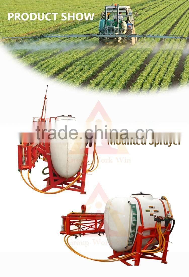 high quality agriculture sprayer