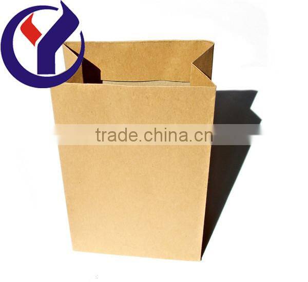 Automatic High Quality bag making machine, paper bag making machine price