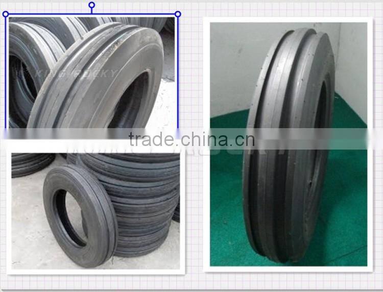 chinese factory 400-14 mini front tractor tyres