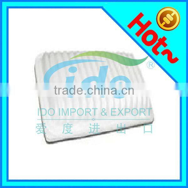 Auto air filter for toyota Avensis 17801-22020