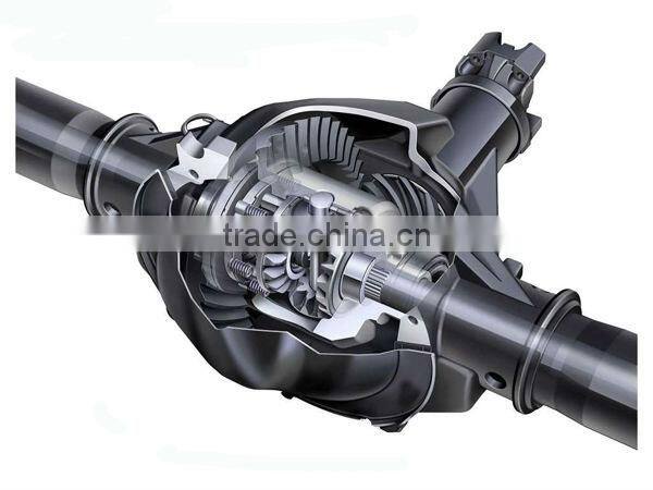 high quality car crown wheel and pinion manufacturer for land rover
