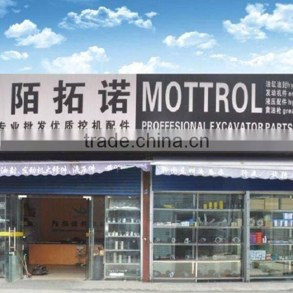 Bullldozer D6H FRONT IDLER ROLLER & SPROCKE UNIT