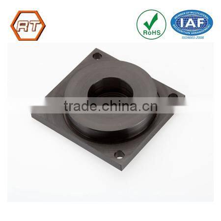 custom cnc acrylic machining parts