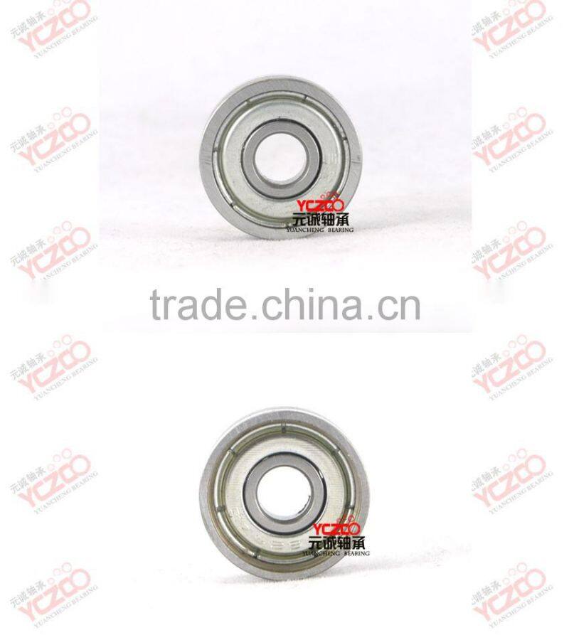 Furniture part bearing steel 5*16*5mm 625