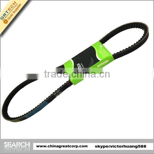 BX 461L good performance raw edge cogged v belt