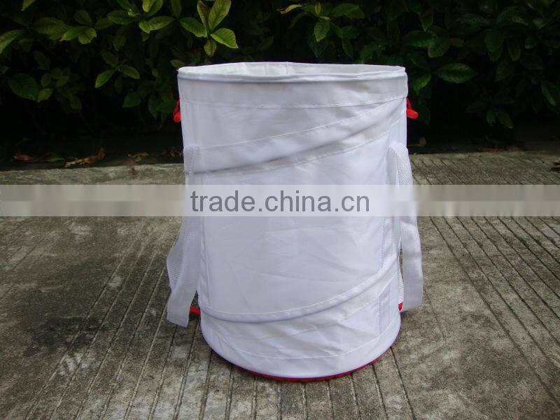 pet food pop up bag garden bag PVC human food bag manufacturer wholesale