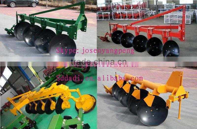 One - way plow Reversible Disc Plough