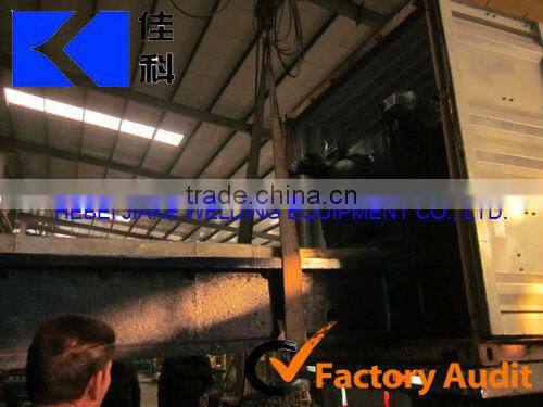 automatic filter mesh welding machines made in China from Jiake Factory