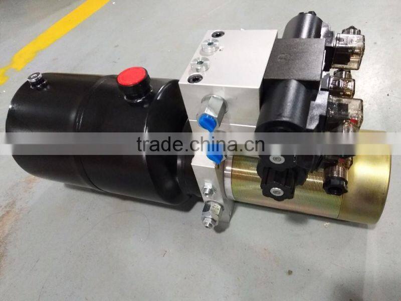 hot sales different model hydraulic power pack