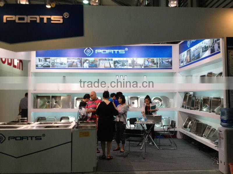 Large 1-1/2 Bowl, Inch:28" x20". Size:710x520x200mm, deep press