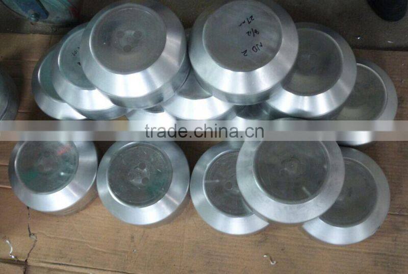 Metal spinning case, aluminum spinning case