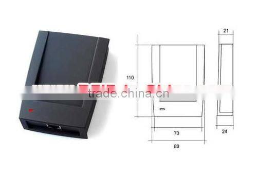 OEM RS232 Bluetooth RFID Credit Card Device for RFID Credit Card, Student Card, Payment Card Reader
