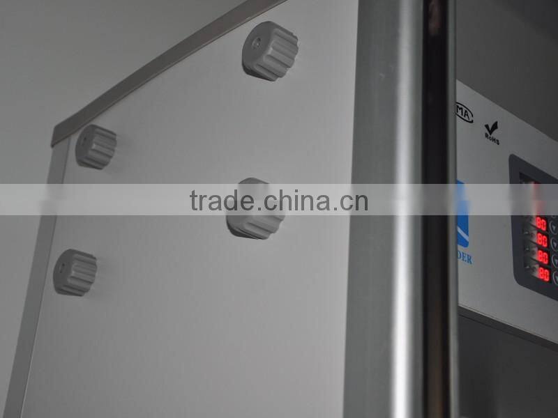 walkthrough metal detector ,walk through safety gate for detecting scanner