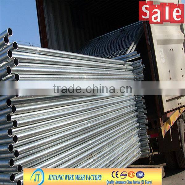 Welded fence temporary fence panel price