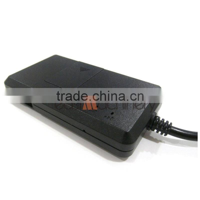 Hot Sale GPS+GSM+SMS/GPRS Cheap Mini GPS Tracker for Car TK06