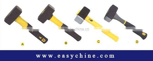 Forging Sledge Hammer With Different Types Of Handle