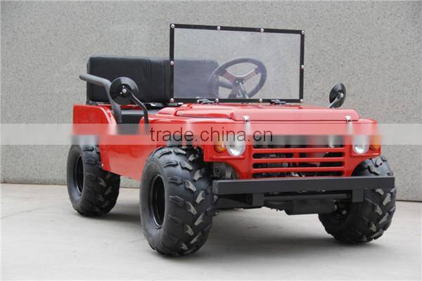 2014 Newest Version 150cc Mini Jeep