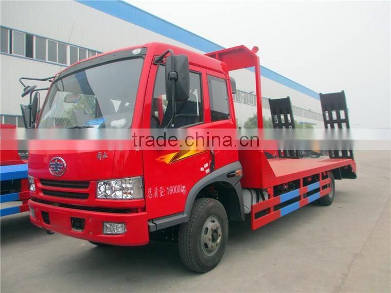 FEW 4*2 aerial platform truck, platform truck for sale
