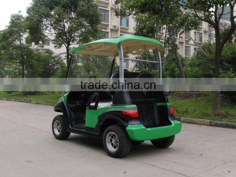 2 seat small golf cart in 2015