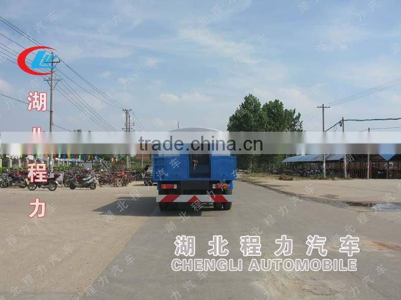 Jiefang 185hps washer truck for sale