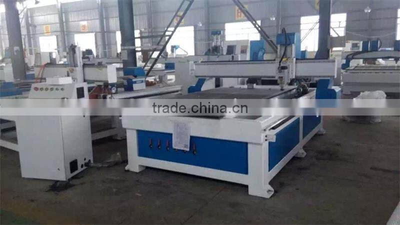 CE Approved CNC Wood Cutting and Engraving Machine