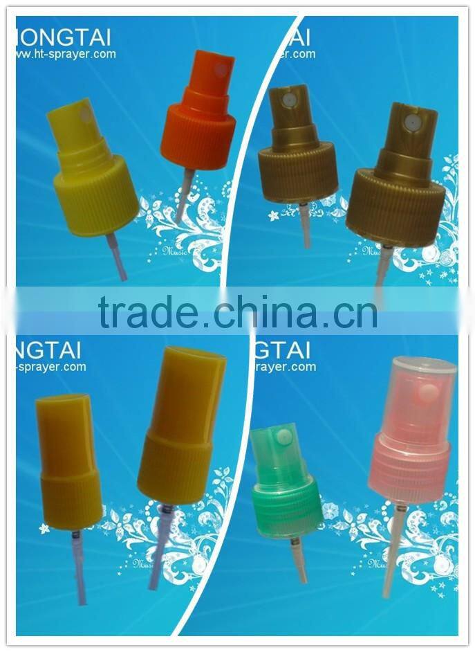 good quality screw plastic mist pumps sprayers
