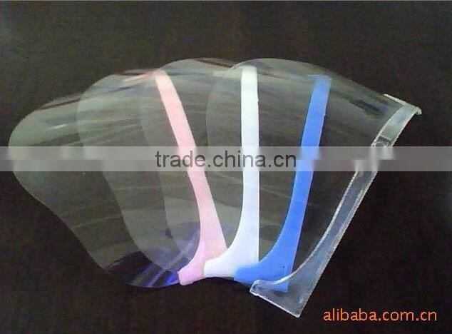 Cheap Price Anti Fog Burger King Transparent Face Mask