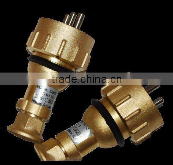 HNA Watertight 3-Pin Plug&Recepacles with Switch