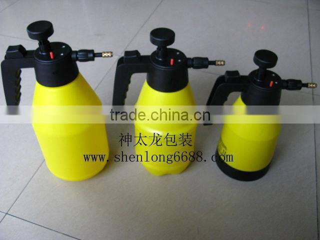 1L,1.5L,2L hand plastic pressure water sprayer